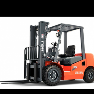 K2系列 2-3.5噸內燃平衡重式叉車